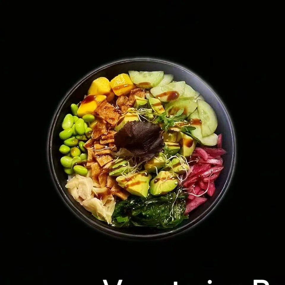 Vegetarisk Bowl